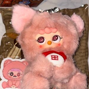 Migo Fairy Tales CONFIRMED Little Pigs House Pendant